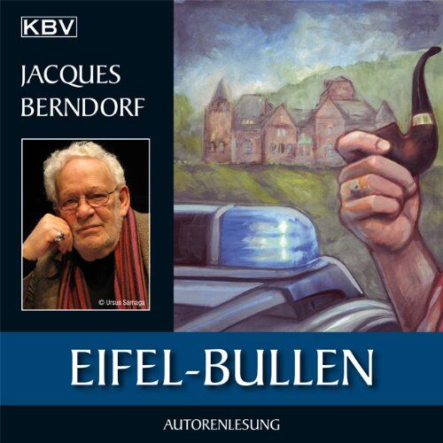 Jacques Berndorf - Eifel-Bullen - Preis vom 30.09.2026 09:01:18 h