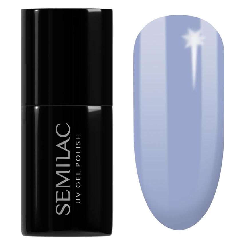Semilac UV-Hybrid-Nagellack 603 Summer Sky 7ml (Summer Sky, UV-Gel Lack) (46444330)