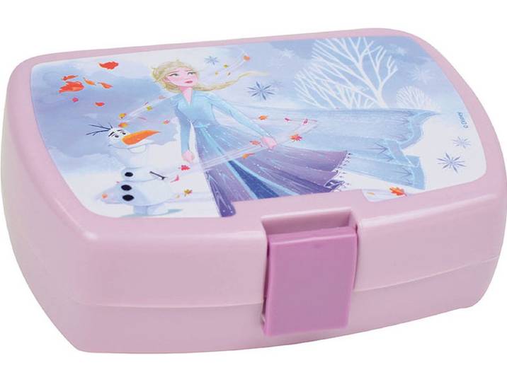 Disney Frozen 2 Lunchbox - Multi