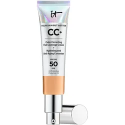 It Cosmetics, BB + CC Creme, Your Skin But Better (neutral ta, Neutral Tan, Neutral-Medium, 32 ml)