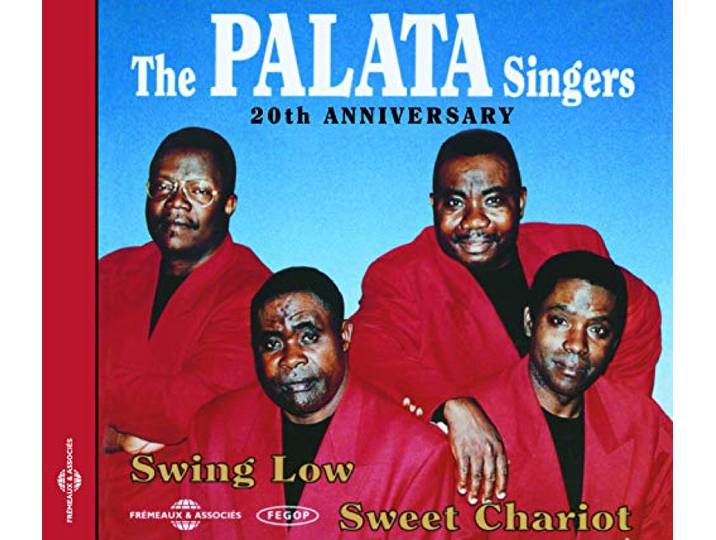 Palata Singers - Swing Low Sweet Chariot