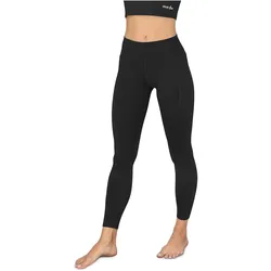 Circle Five, Damen, Tights, Sport Leggings mit Taschen - 9933 (M, S, XL), Schwarz
