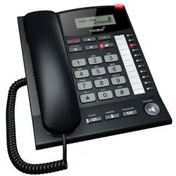 Jablocom GDP-10 Essence GSM Business Desktop Phone, Telefon, Schwarz