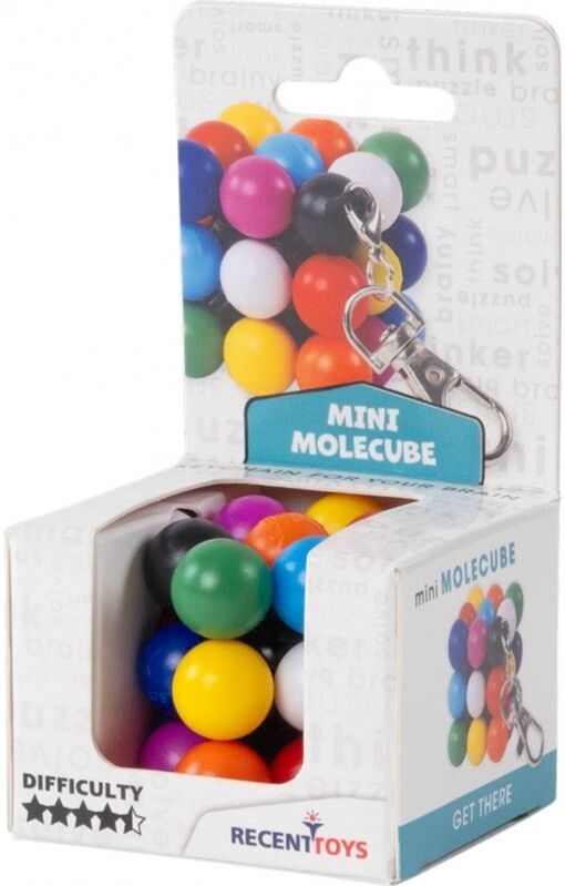 Mini Meffert's Molecube - Recent Toys