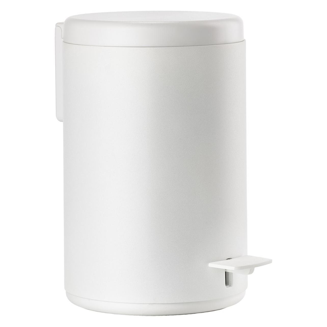Zone Denmark Treteimer Rim 3 l, Weiss (3 l) (14496)