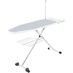 Polti Ironing board Vaporella FPAS0001, Bügelbrett, Grau, Weiss