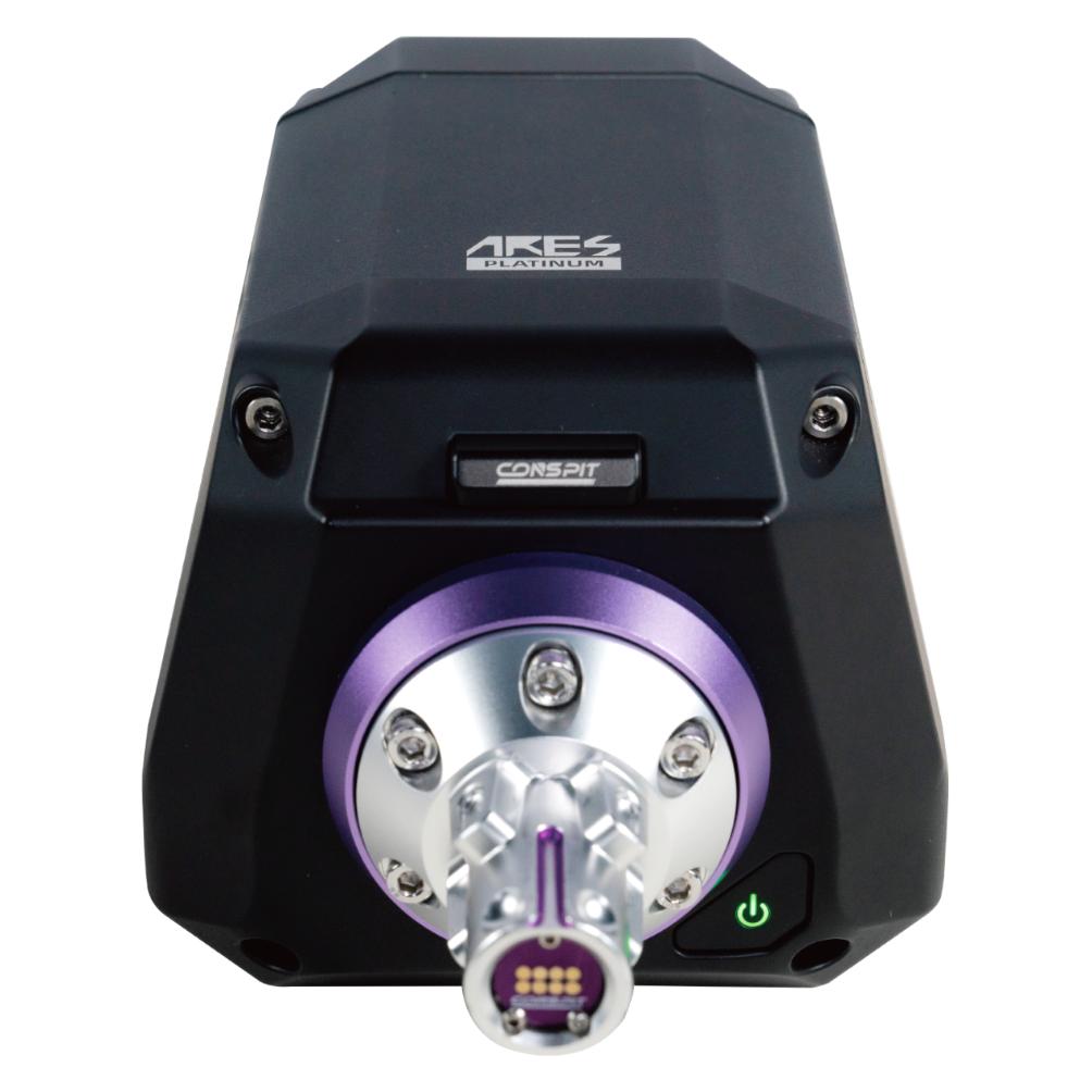 Conspit Ares Platinum Wheelbase (18Nm) (PC) (ARES PLATINUM 18NM)