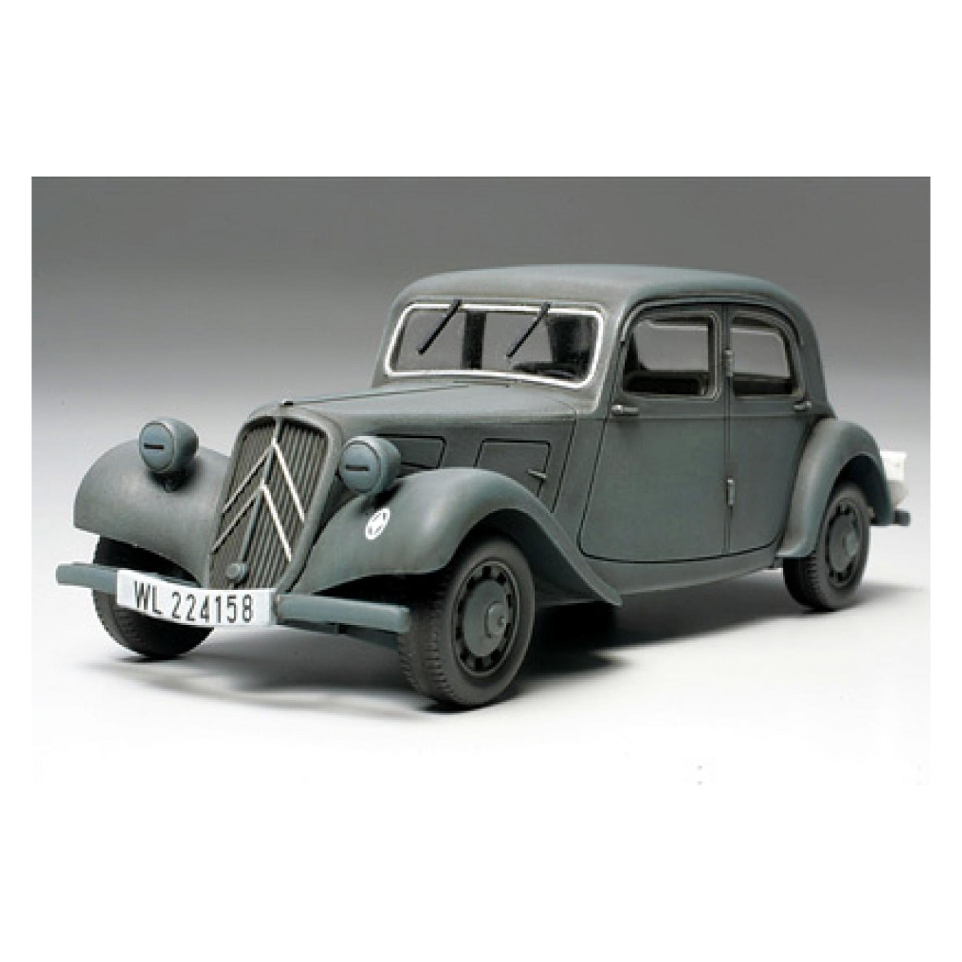 Tamiya Citroen 11CV Staff Car (TAM 32517)