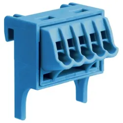 Hager N-Klemme VZ455N Volta QC PK=10Stck