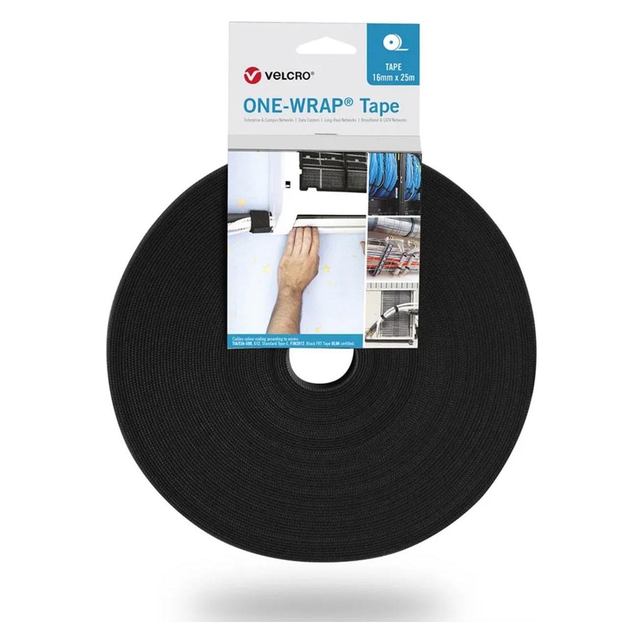 Velcro brand Professional Markenkabelbinder (25 mm) (VEL-OW64153)