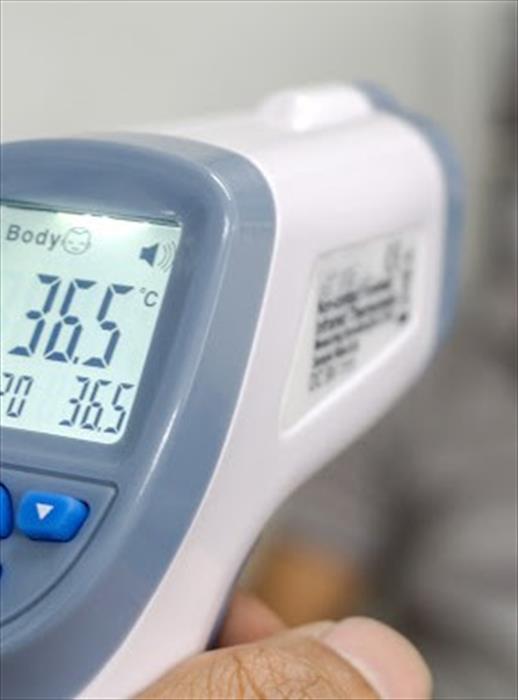INNOLIVING - INNOFIT Dt-8836m-bianco Azzurro