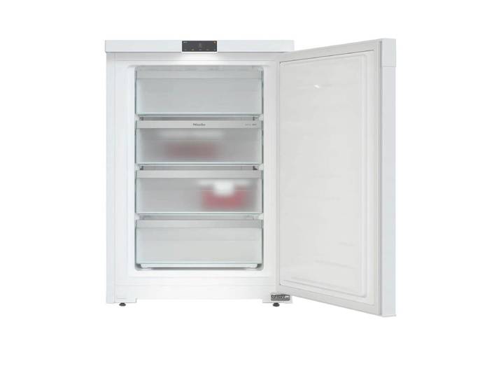 Miele FN 4002 D Gefrierschrank Weiss rechts