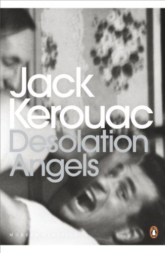 Jack Kerouac - Jack Kerouac Desolation Angels (Penguin Modern Classics) - Preis vom 06.10.2026 07:26:00 h