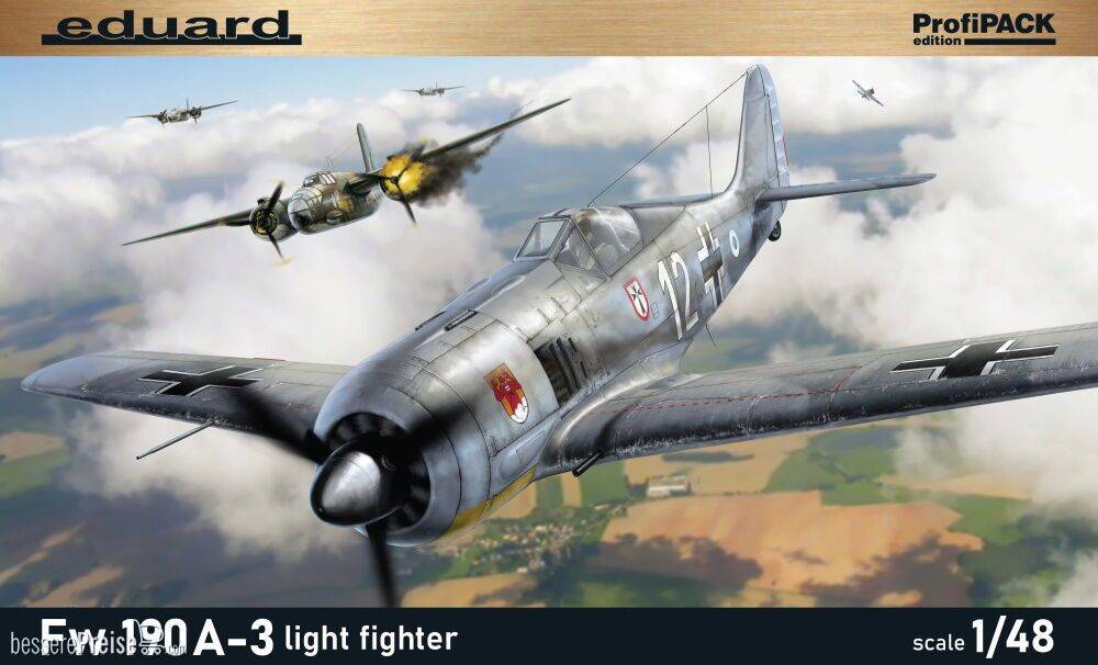 Eduard Plastic Kits 82141