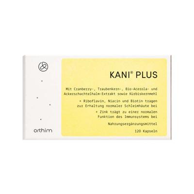 Kani plus+ Kapseln 120 St