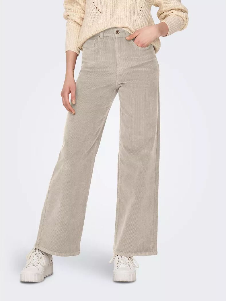 Only - Hose, für Damen, Weizen, Größe 34