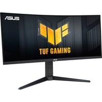 TUF Gaming VG34VQEL1A, Gaming-Monitor 86 cm (34 Zoll), schwarz, WQHD, VA, HDR, Curved, 100Hz Panel