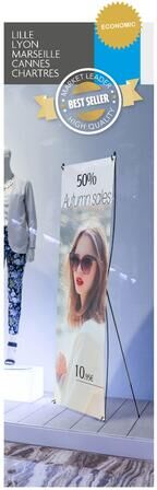 X-Banner Economic Lyon
