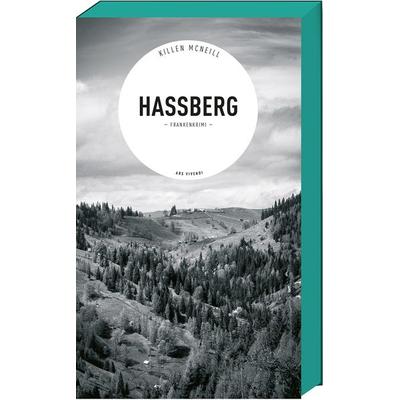 Hassberg, Taschenbuch von Killen McNeill, Ars Vivendi