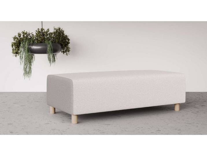 OTTO home Polsterhocker Suyala