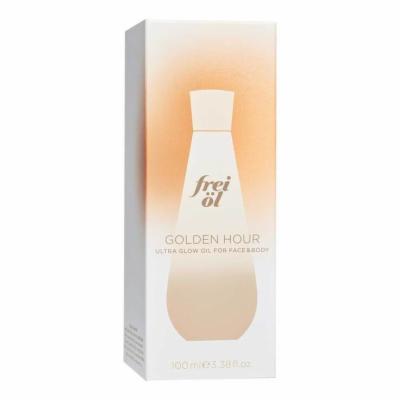 Apotheker Walter Bouhon GmbH FREI ÖL ULTRA GLOW Golden Hour Öl 100 ml 19303708