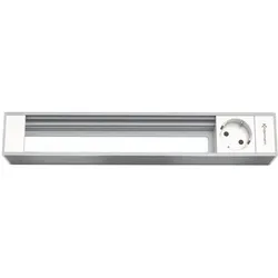 Kindermann, Steckdosenleiste, Module Panel for 6 Plates (2x)