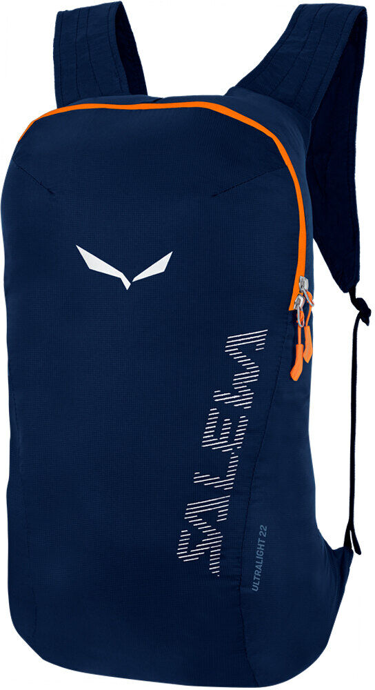 Salewa ultralight 22l mochila montaña Azul (UNICA)