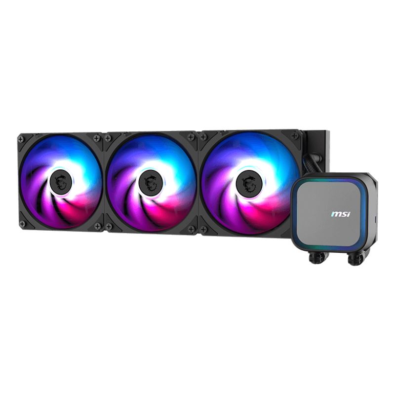 MSI MAG CoreLiquid A13 360 schwarz All-in-One