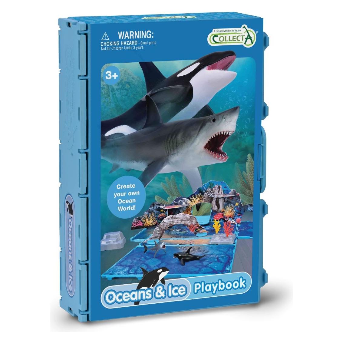 Collecta Playbook świat Morski (60059477)