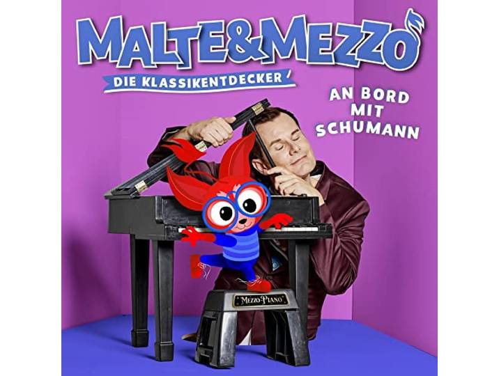 Malte&Mezzo;Schumann
