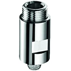Schell Vorfilter mit Rückflußverhinderer für Hochdruck-Mischwasser chrom 285110699