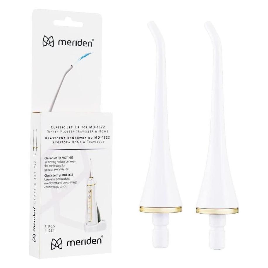 Meriden Końcówka końc.do irygatora Classic JetTIP (47608502)