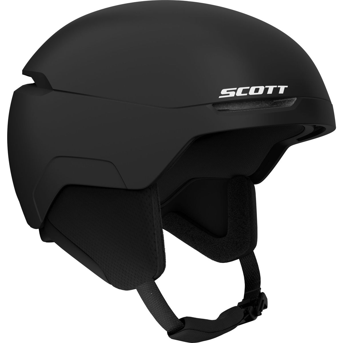 Scott Helmet Element Mips black (0001) S 4254190001006