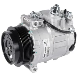 Kompressor Klimaanlage VALEO 814688 für Mercedes-Benz M