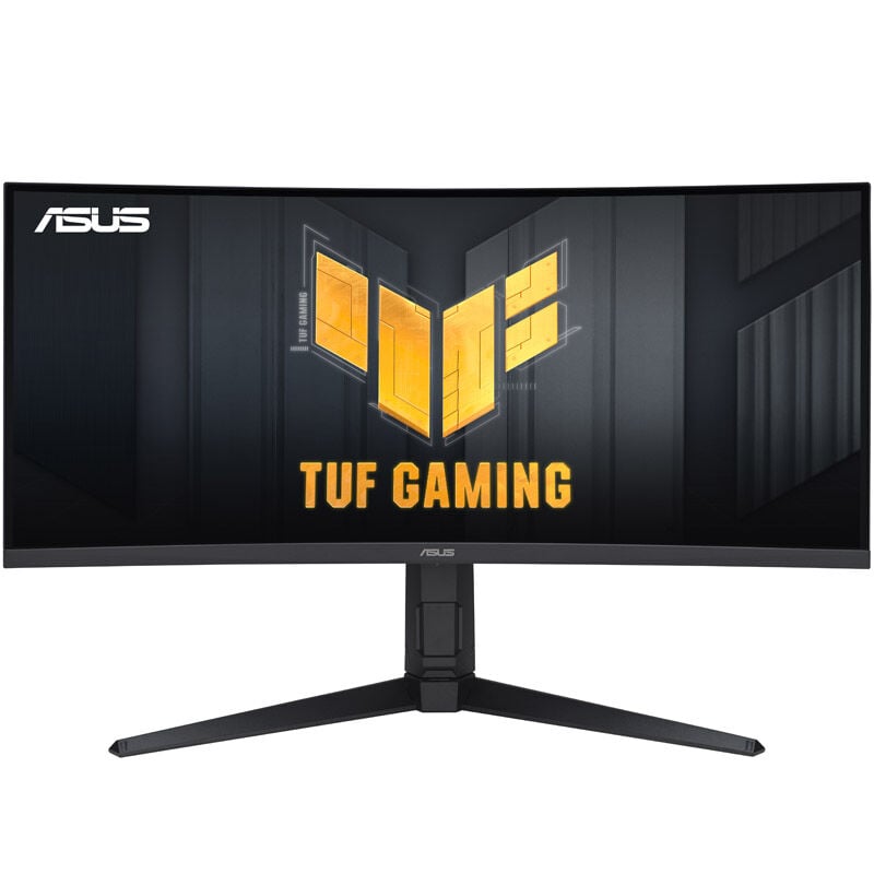 ASUS TUF Gaming VG34VQL3A, 34 Zoll Curved Gaming Monitor, 180 Hz, VA, FreeSync Premium Pro