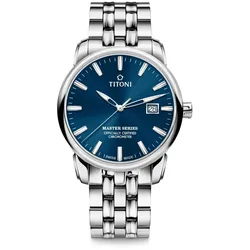 Titoni Master Series Herrenuhr 83188 S-661