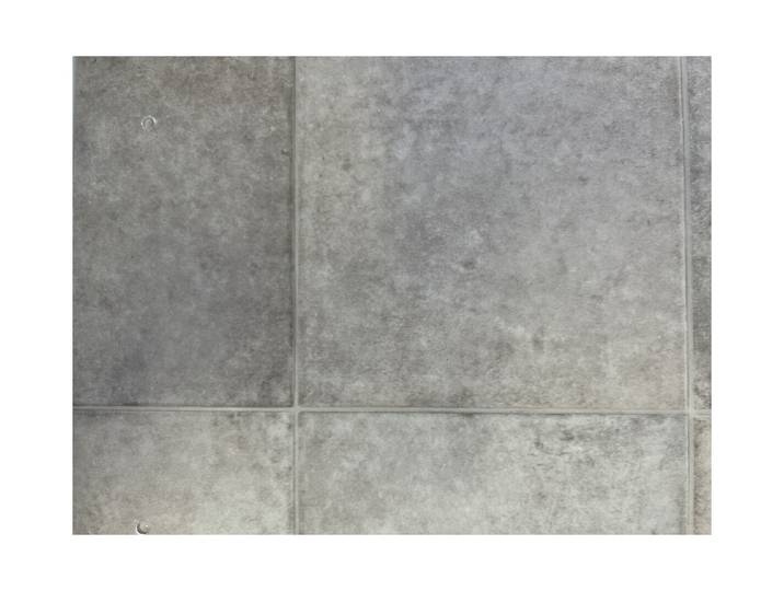 PVC-Bodenbelag Strong grauweiss 2 m