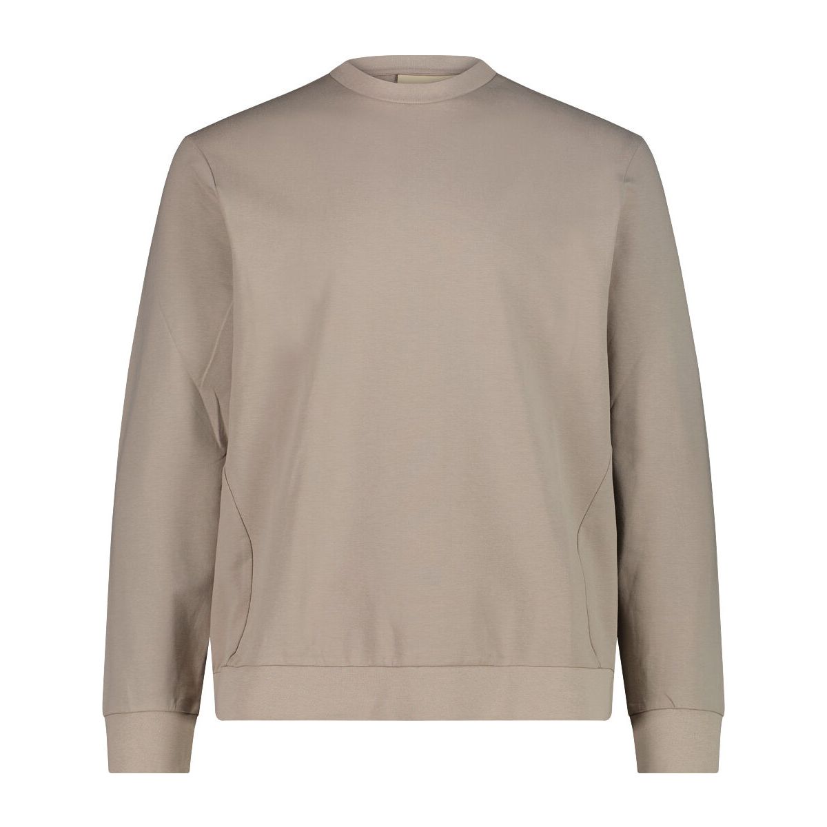 CMP Leisure Luca MAN Sweat tortora (P617) 50 36D8077-P617-50