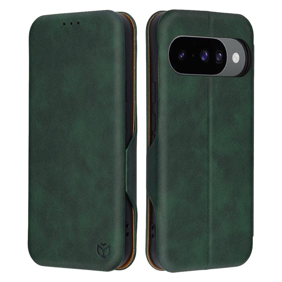 Techsuit - Safe Wallet Plus - Google Pixel 10 / 10 Pro - Green (Google Pixel 10, Google Pixel 10 Pro) (56553165)
