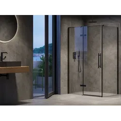 Ravak Seitliche Duschwand 90 cm Cool! X9VV70300Z1