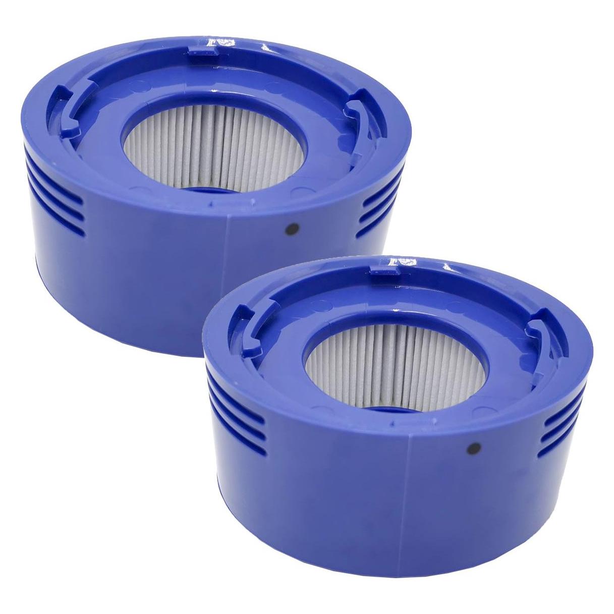 Roboparts HEPA Filter für Dyson V7 V8 (49420003)