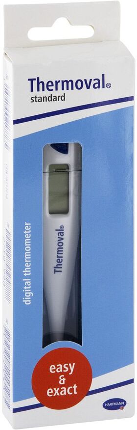 Thermoval standard digitales Fieberthermometer
