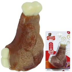 Nylabone Extreme Chew - Pork Chop M (Kauspielzeug Hund), Hundespielzeug