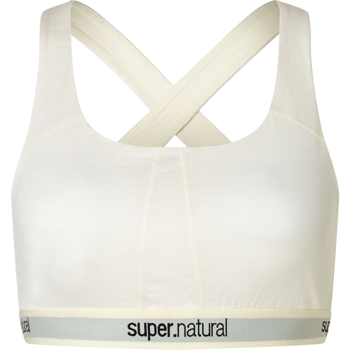 Super.Natural W Feel Good Bra fresh white (620) S SNW018730620S