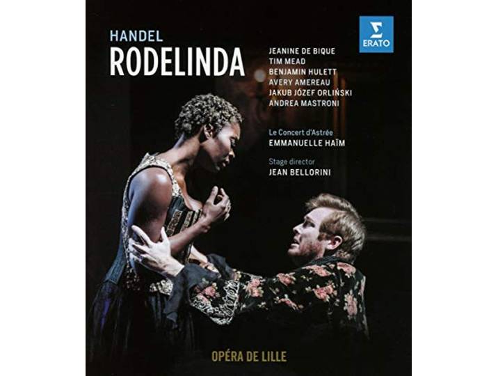Haim/Orlinski - Rodelinda