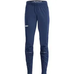 SWIX Langlaufhose Nordic XC Pants M, Größe M in Blau Blau