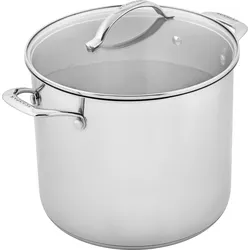 Scanpan STS Topf 11 l hoch mit Deckel