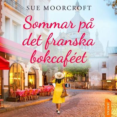 Sommar på det franska bokcaféet - Sue Moorcroft, Audio, 9788742805503