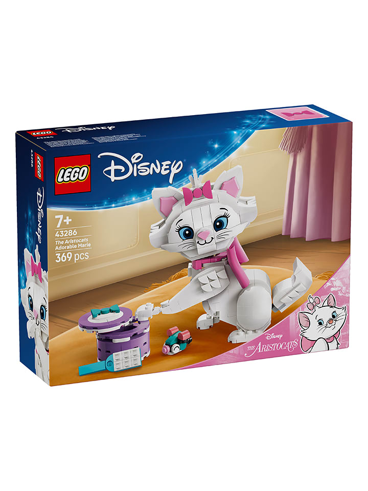 LEGO® Disney: Aristocats Bezaubernde Marie - ab 7 Jahren - onesize