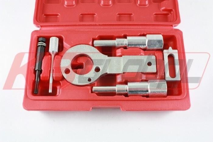 KB Global KB01646 Werkzeugsatz, Steuerzeiten